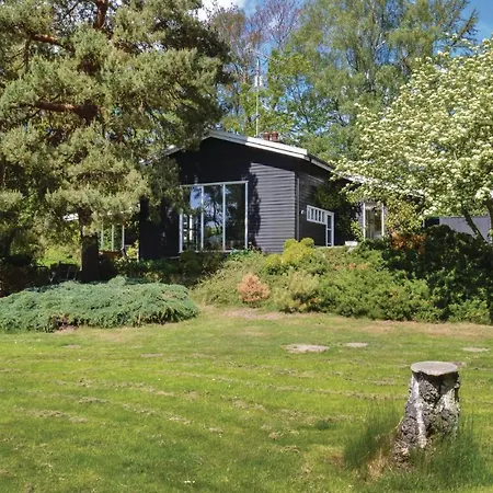 Casa de Férias Three-bedroom Holiday In Vejby