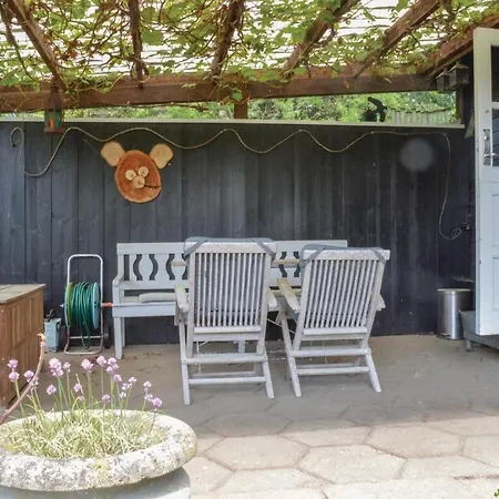 Casa de Férias Three-bedroom Holiday In