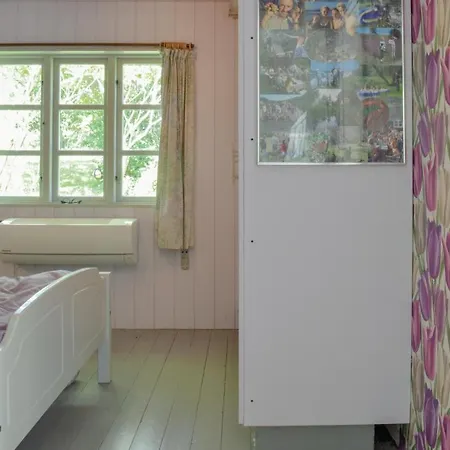 Three-bedroom Holiday In Casa de Férias Vejby