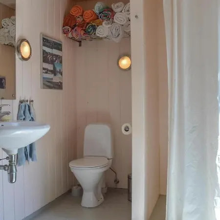 Three-bedroom Holiday In Casa de Férias Vejby
