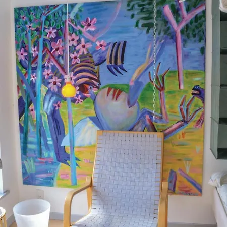 Three-bedroom Holiday In Casa de Férias Vejby